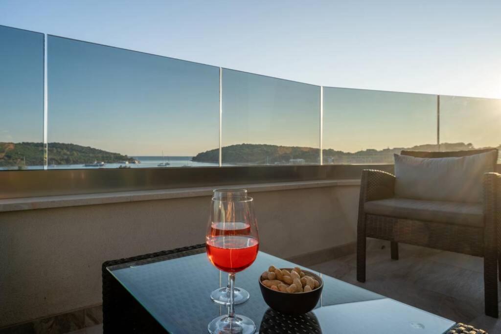 Apartment Emarin Banjole Bagian luar foto