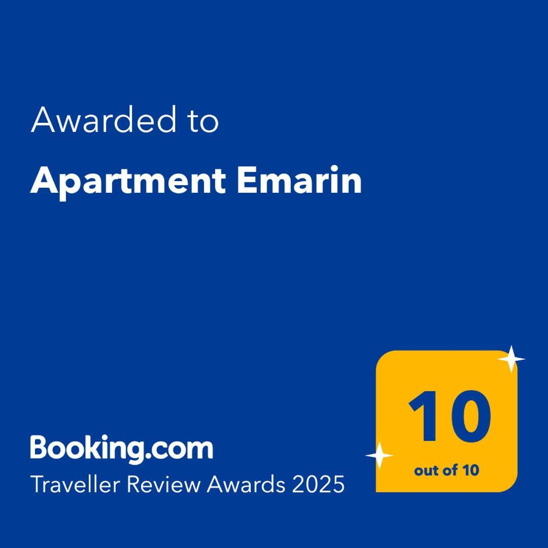 Apartment Emarin Banjole Bagian luar foto